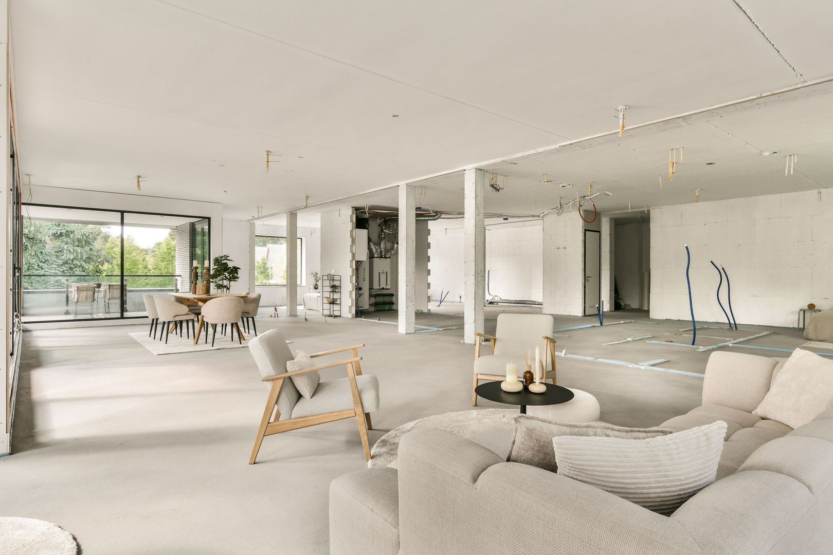 Hoefloo 20 d, Laren foto-6 blur