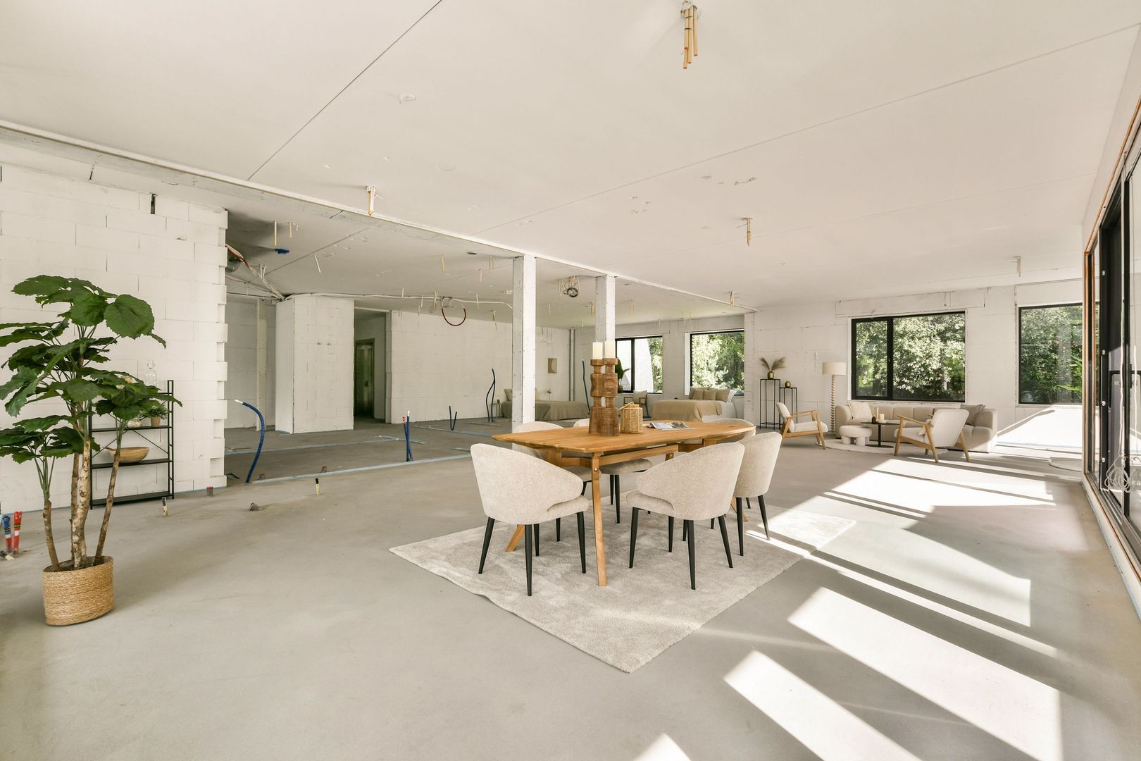 Hoefloo 20 d, Laren foto-7 blur