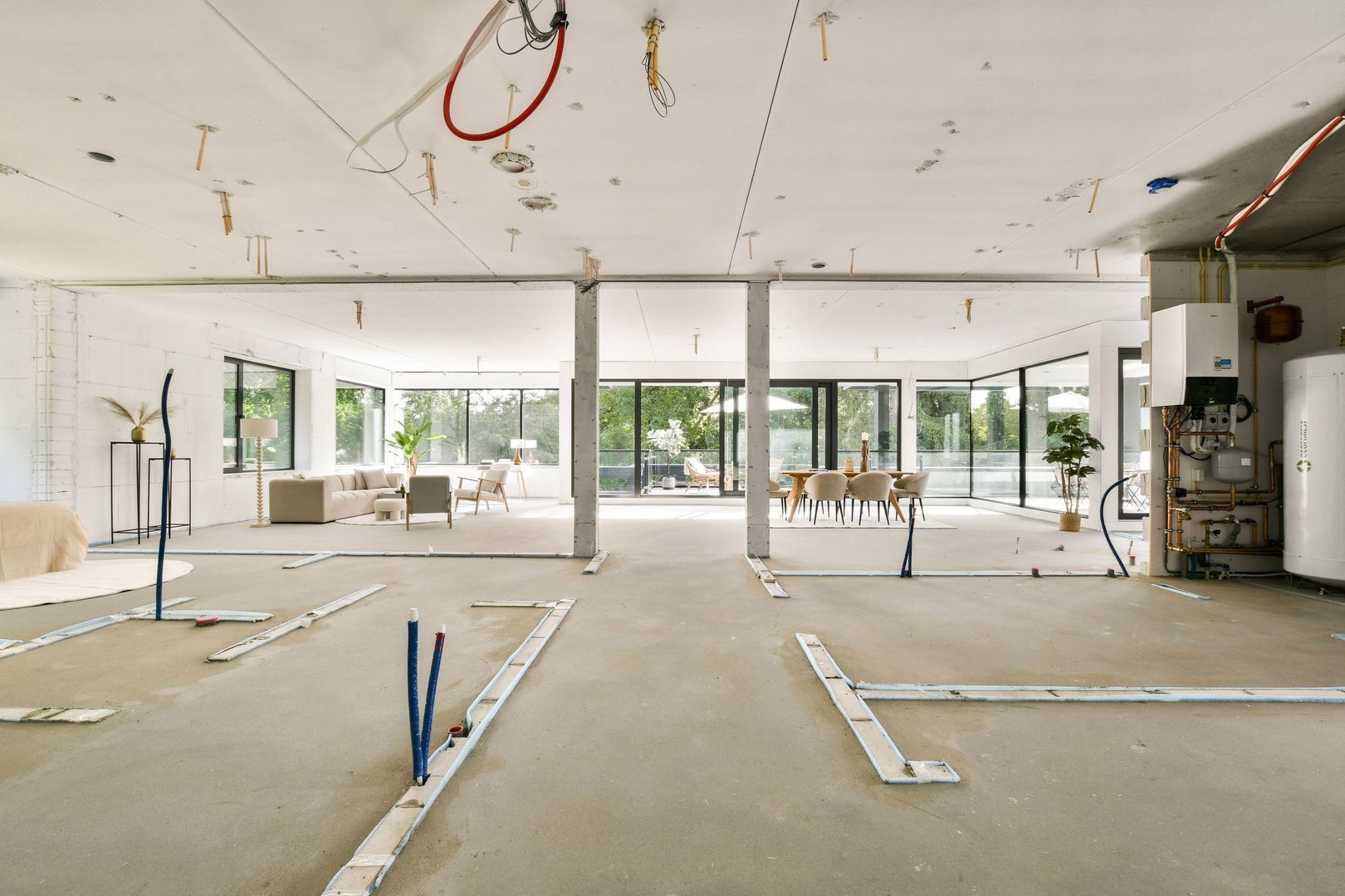 Hoefloo 20 d, Laren foto-3 blur