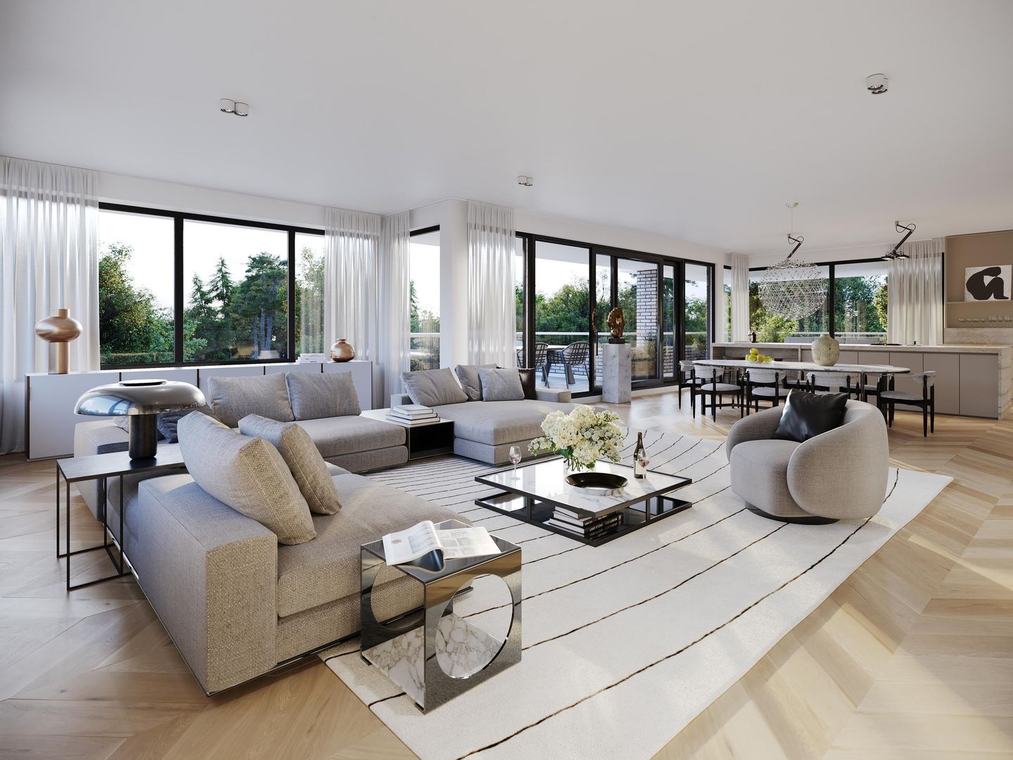 Hoefloo 20 d, Laren foto-4 blur