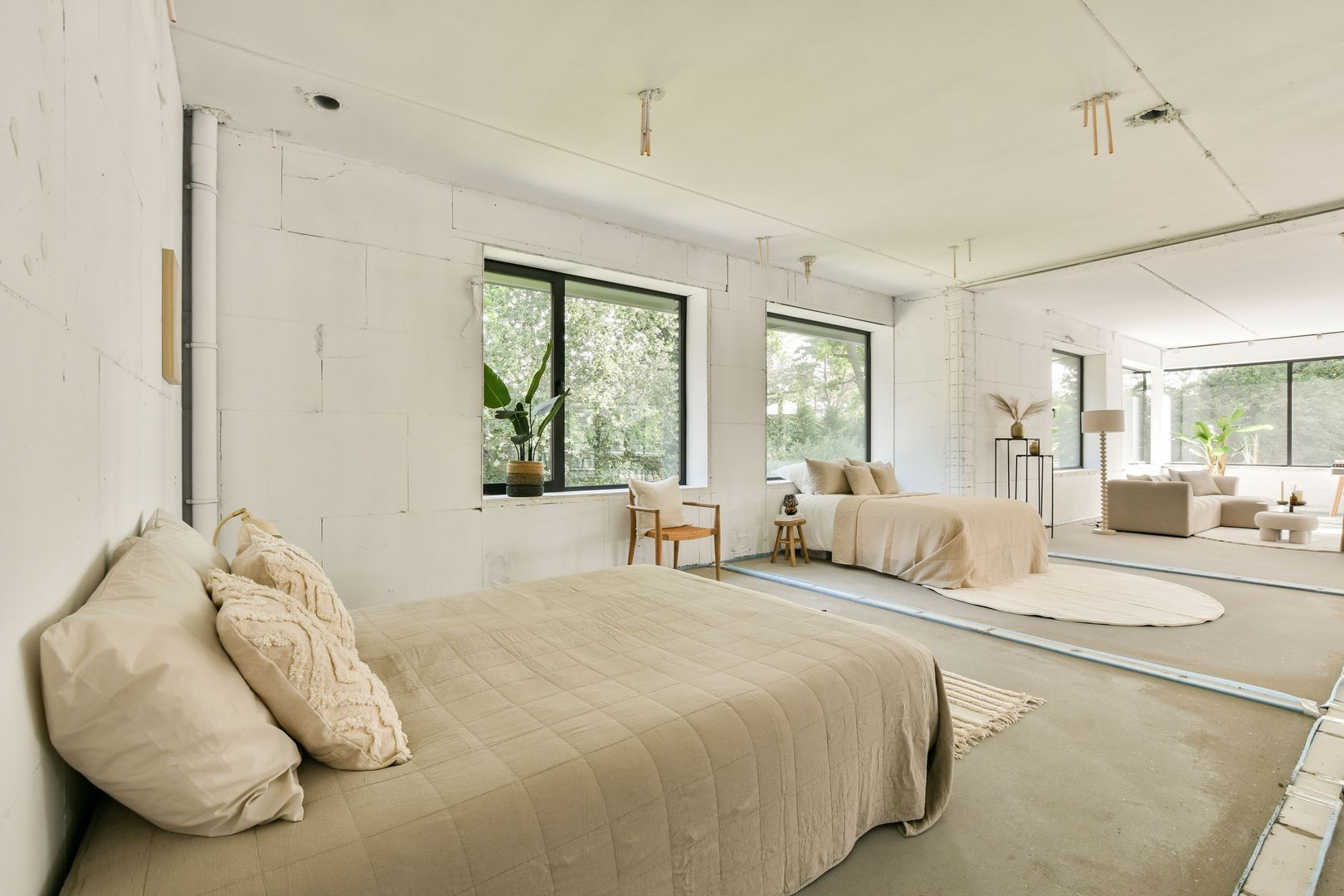 Hoefloo 20 d, Laren foto-22 blur