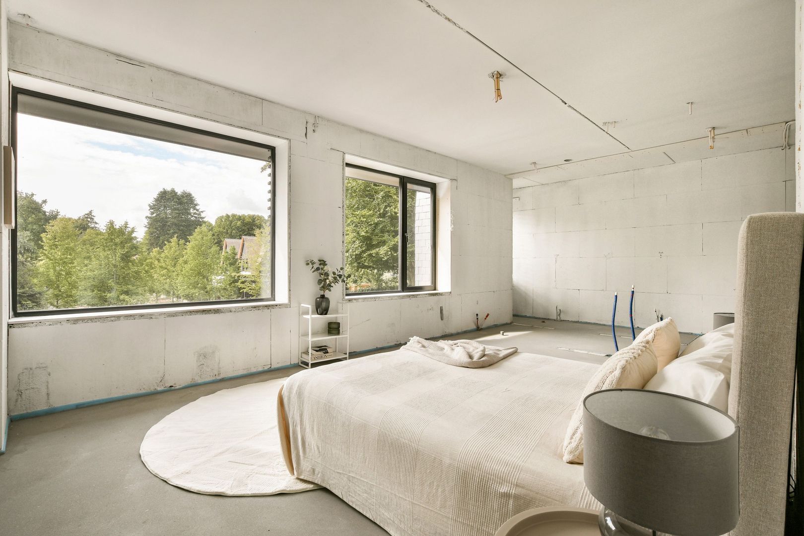 Hoefloo 20 d, Laren foto-24 blur