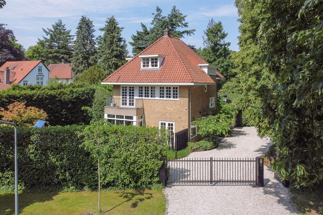 Nimrodlaan 1, Hilversum