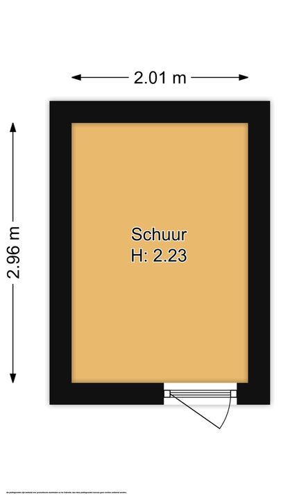 Prinses Margrietplantsoen 84, Bussum plattegrond-29