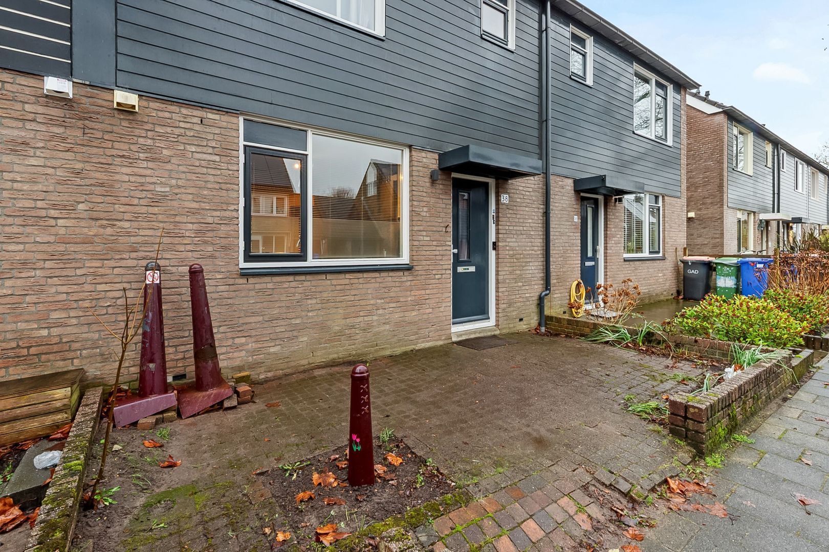 Hoornsehop 38, Huizen foto-28 blur