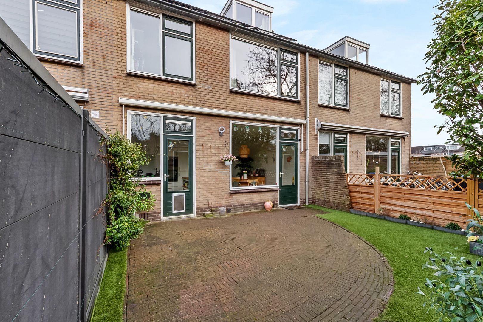 Calvijnhof 6, Hilversum foto-31 blur