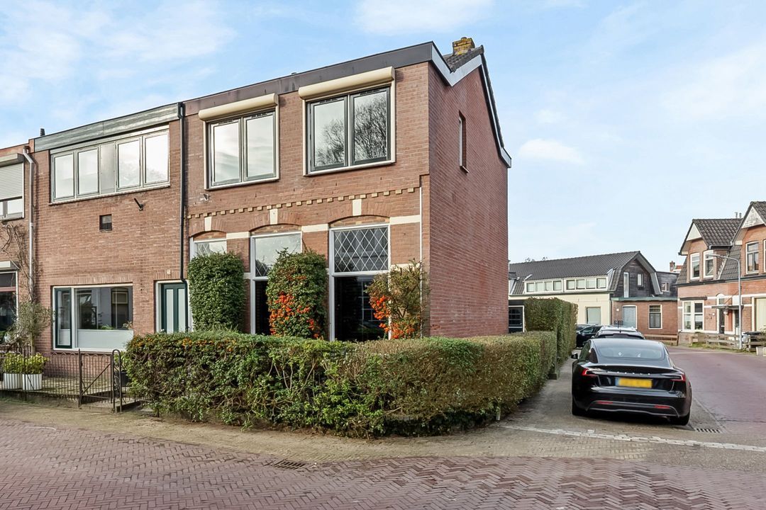 Geuzenweg 235, Hilversum