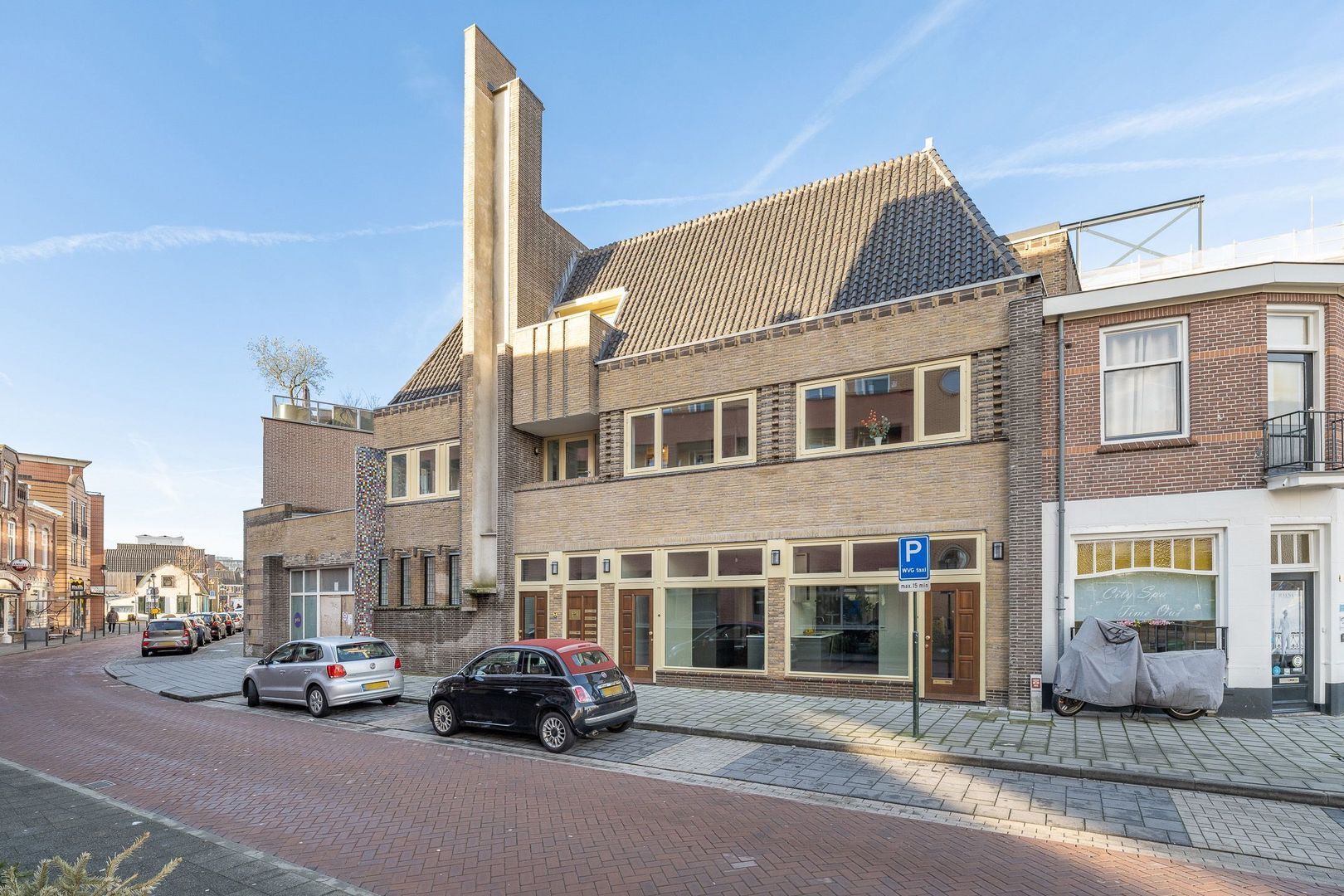 Spoorstraat 16 A, Hilversum foto-39 blur