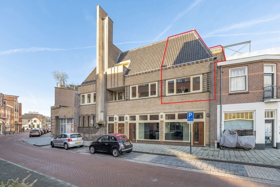 Spoorstraat 16 A, Hilversum