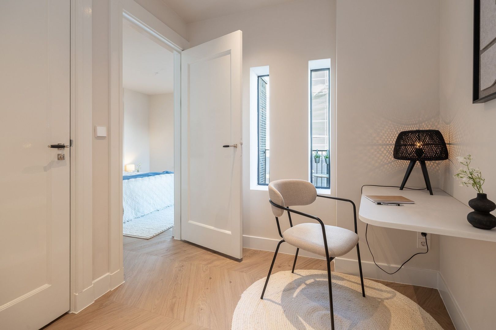 Spoorstraat 16 A, Hilversum foto-20 blur