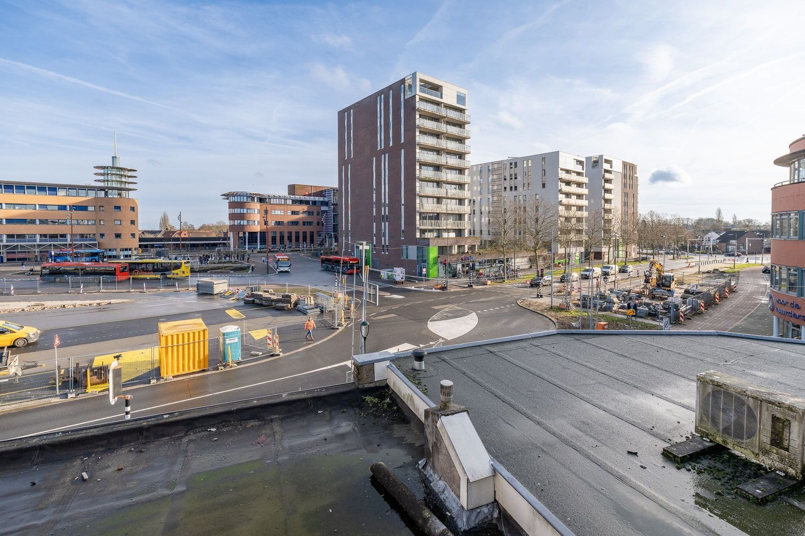 Spoorstraat 16 A, Hilversum foto-32 blur