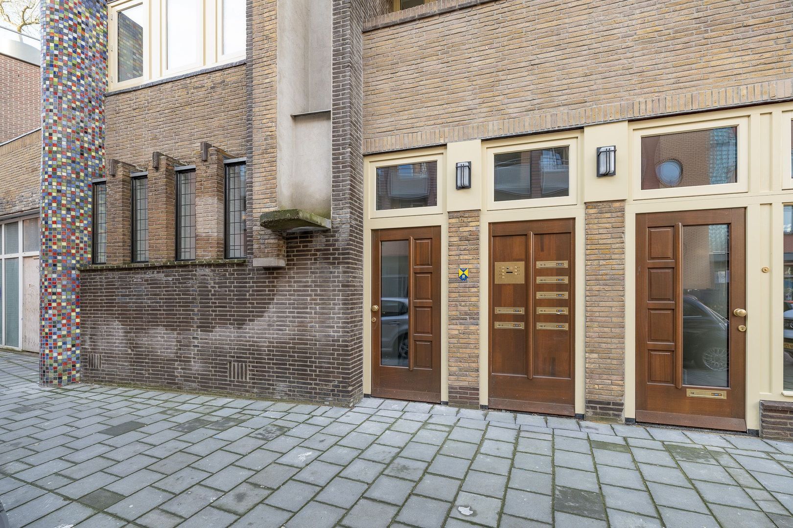 Spoorstraat 16 A, Hilversum foto-36 blur