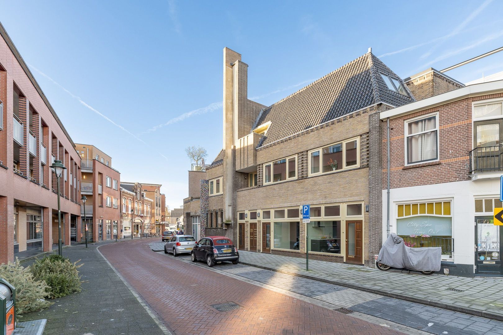 Spoorstraat 16 A, Hilversum foto-38 blur