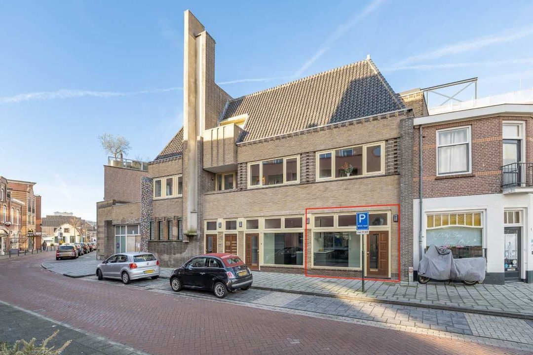 Spoorstraat 12, Hilversum