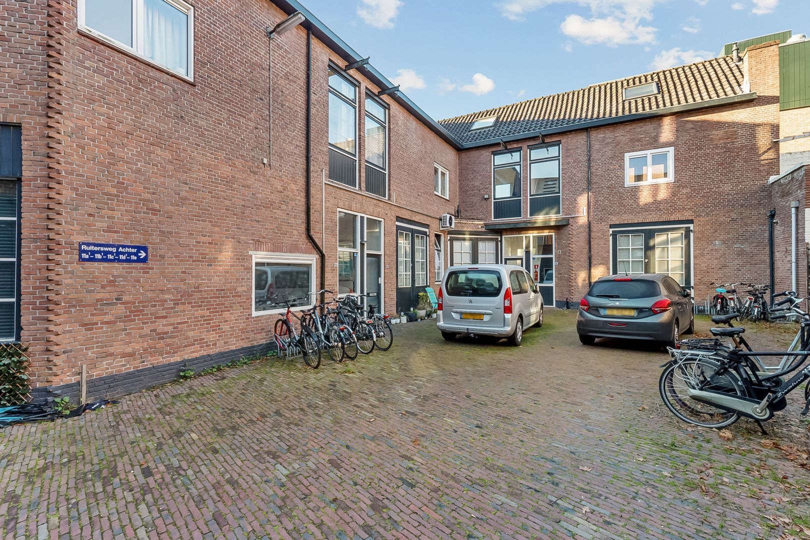 Ruitersweg 11 C1, Hilversum foto-1 blur