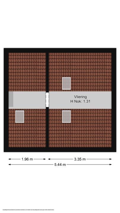 Piet Heinlaan 13, Bussum plattegrond-37