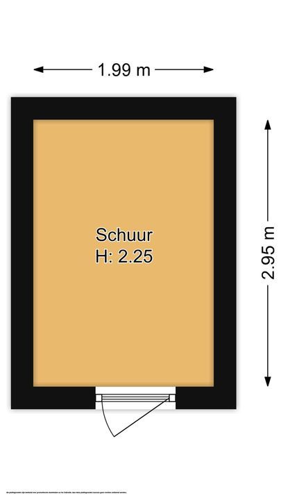 Piet Heinlaan 13, Bussum plattegrond-37