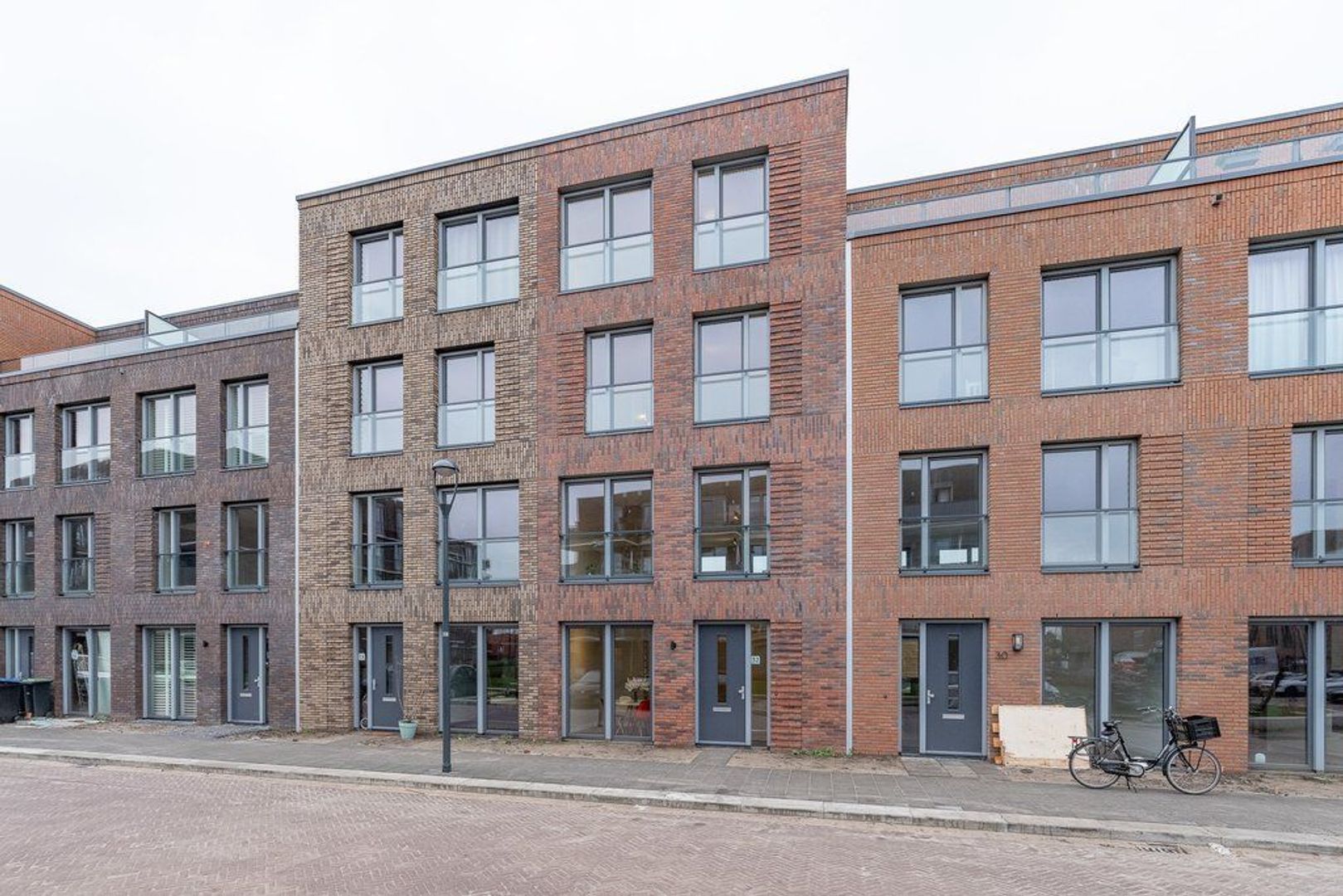 Verbindingslaan 32, Hilversum foto-26 blur