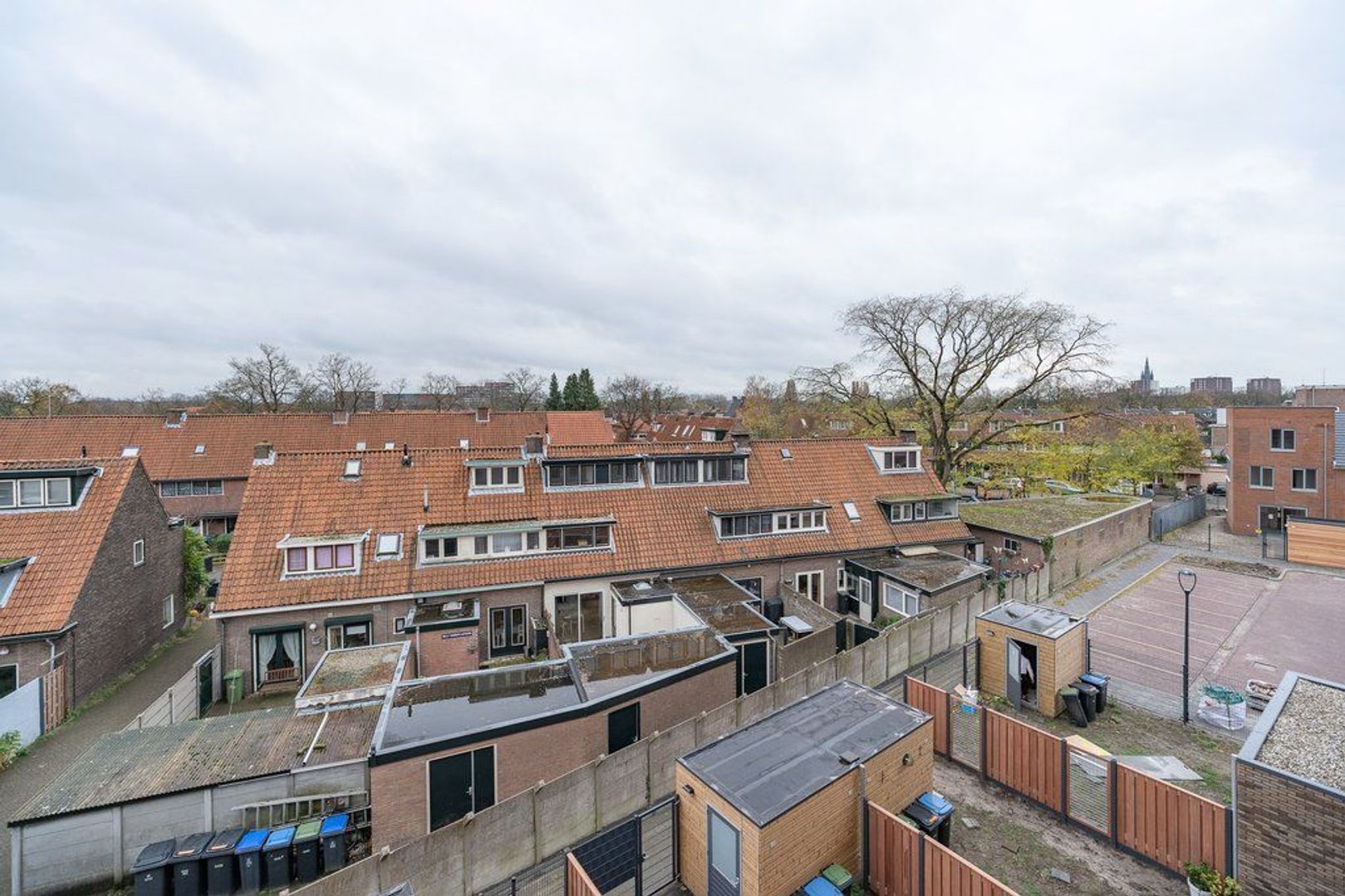 Verbindingslaan 32, Hilversum foto-27 blur