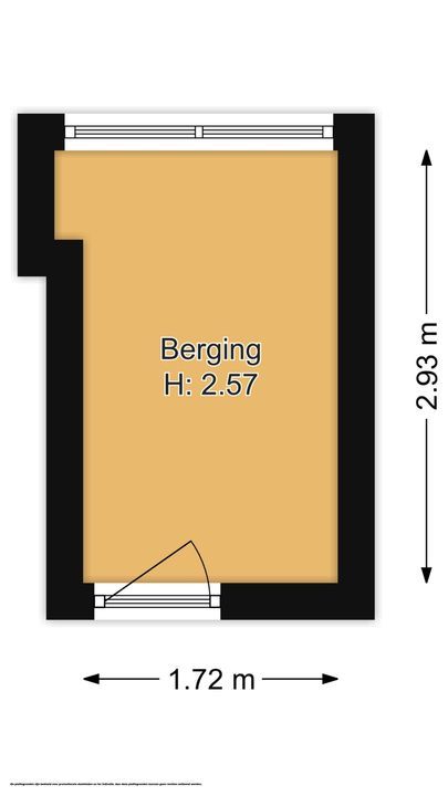 Brinklaan 271, Bussum plattegrond-27