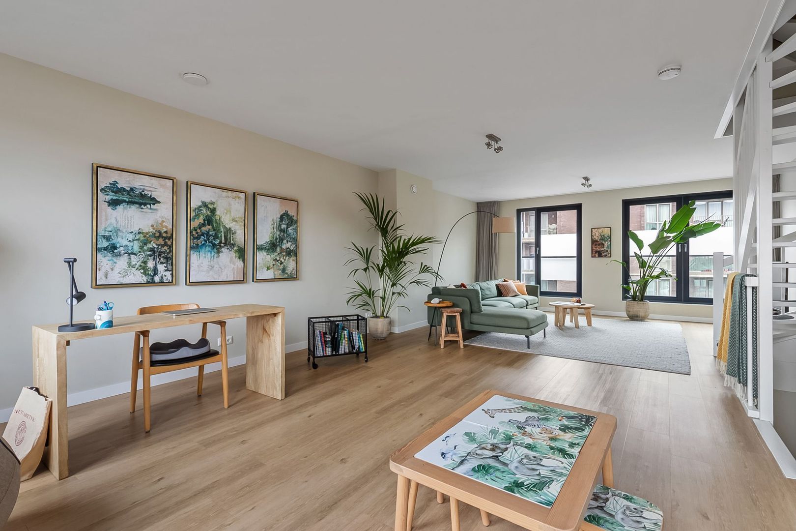 Verbindingslaan 32, Hilversum foto-5 blur