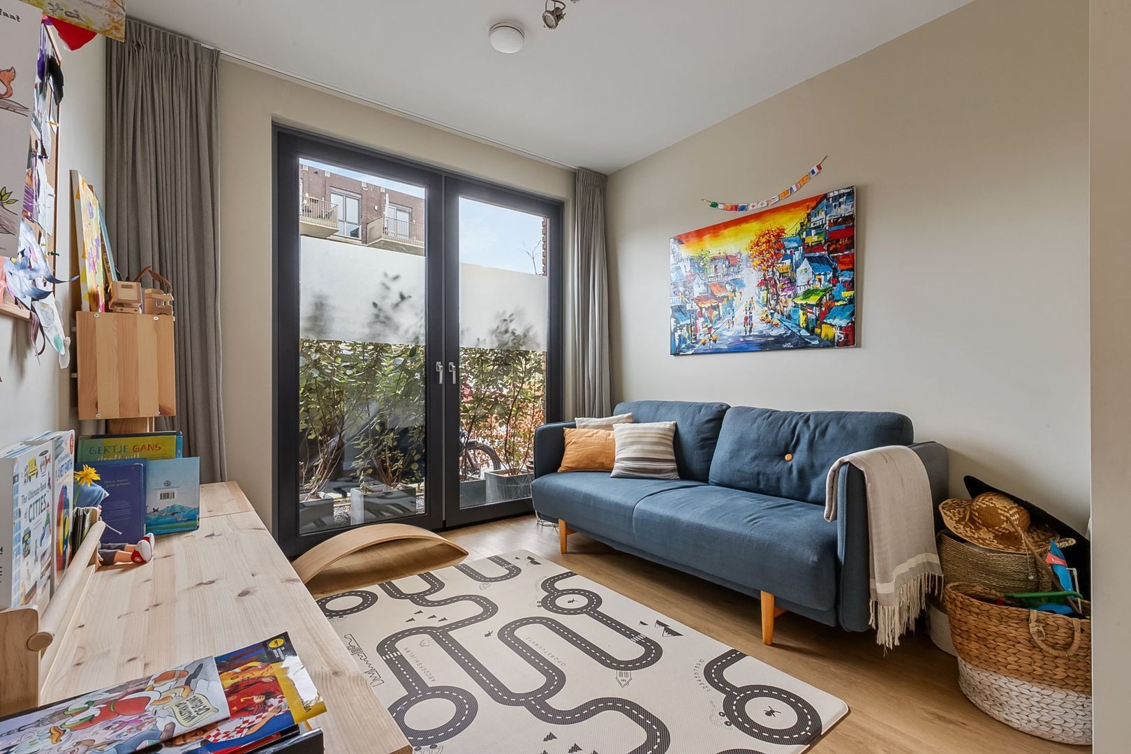 Verbindingslaan 32, Hilversum foto-4 blur