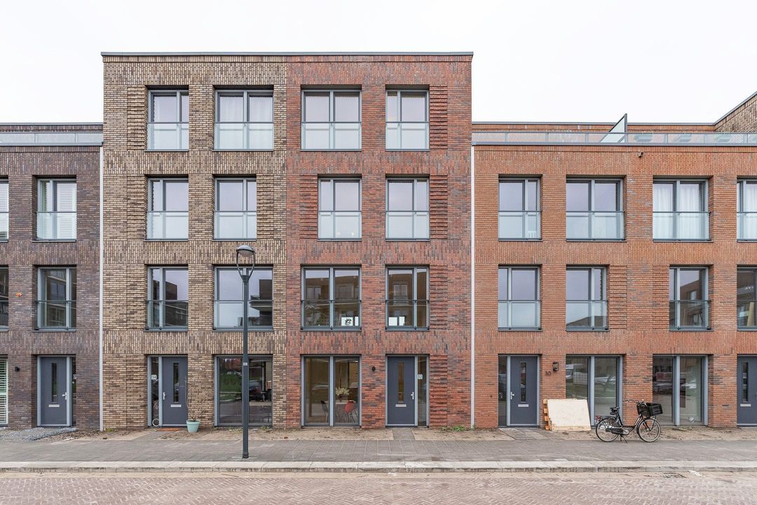 Verbindingslaan 32, Hilversum