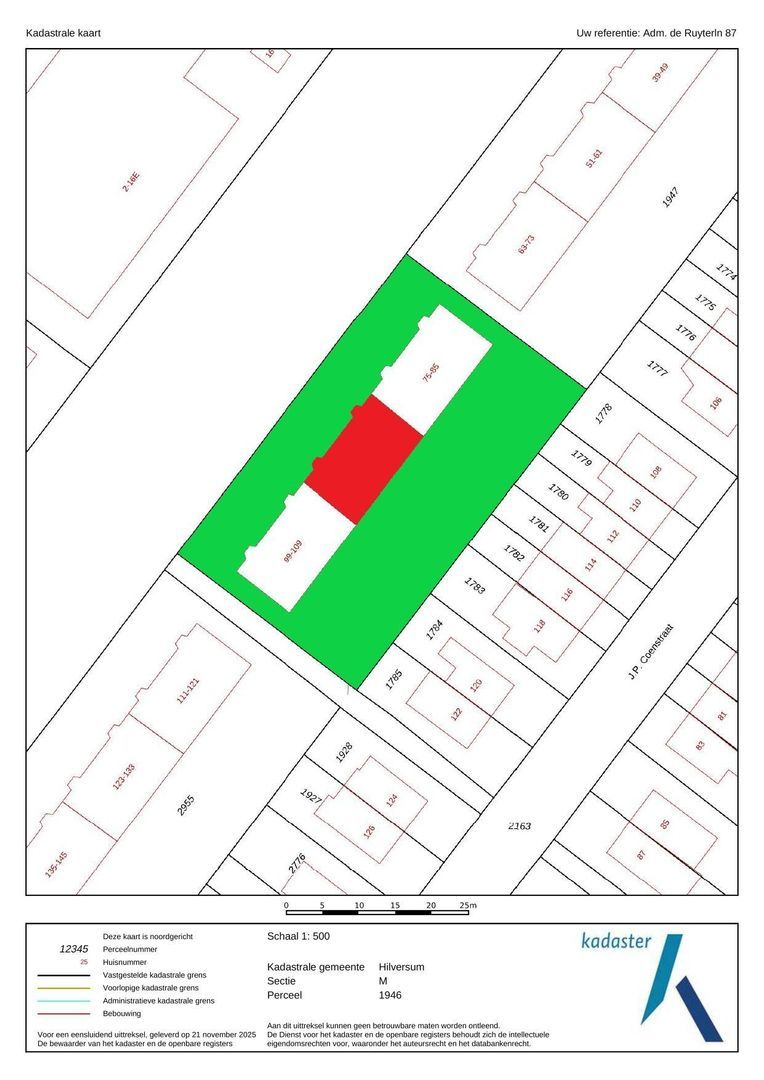 Admiraal de Ruyterlaan 87, Hilversum foto-18 blur