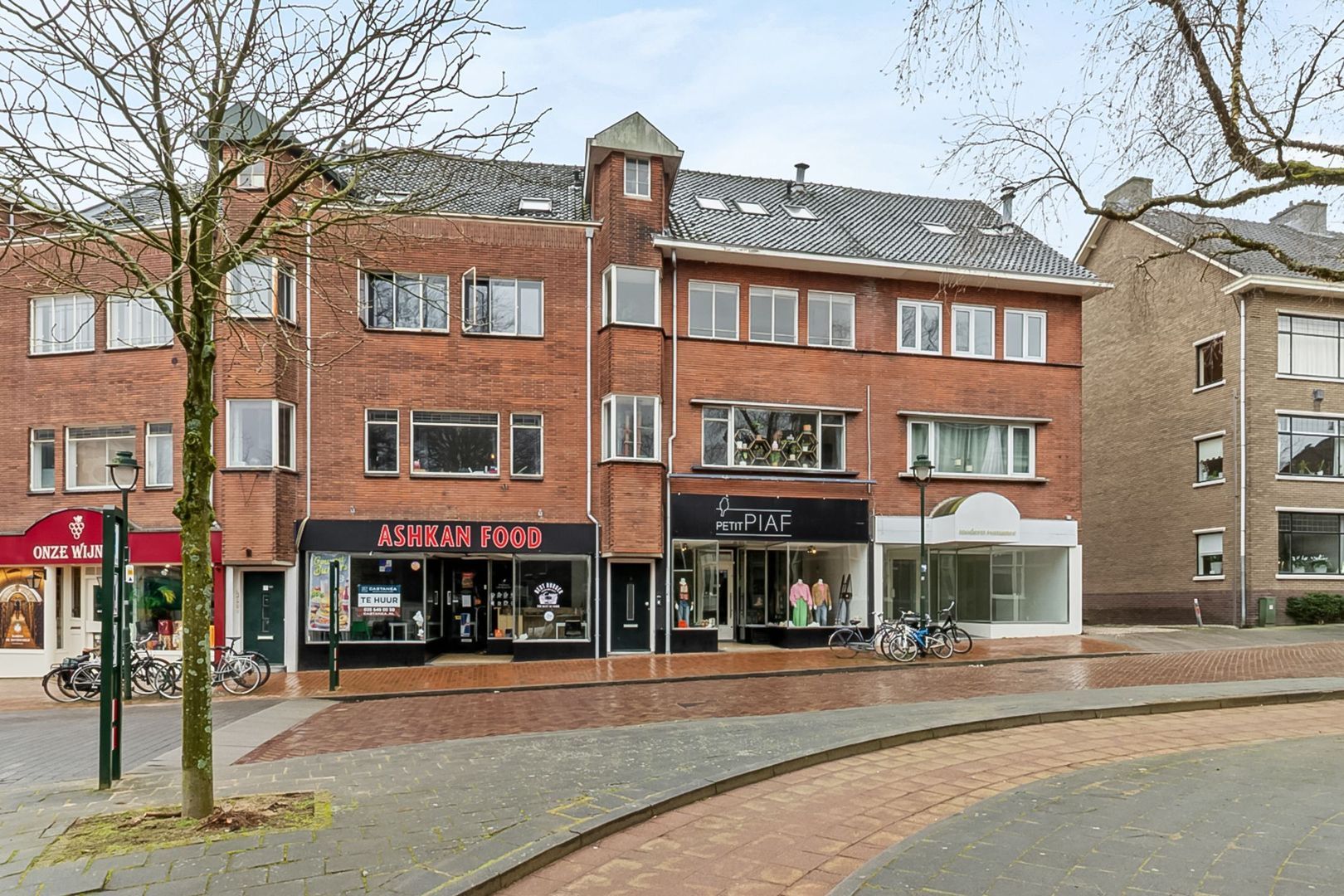 Albertus Perkstraat 3 B, Hilversum foto-0 blur