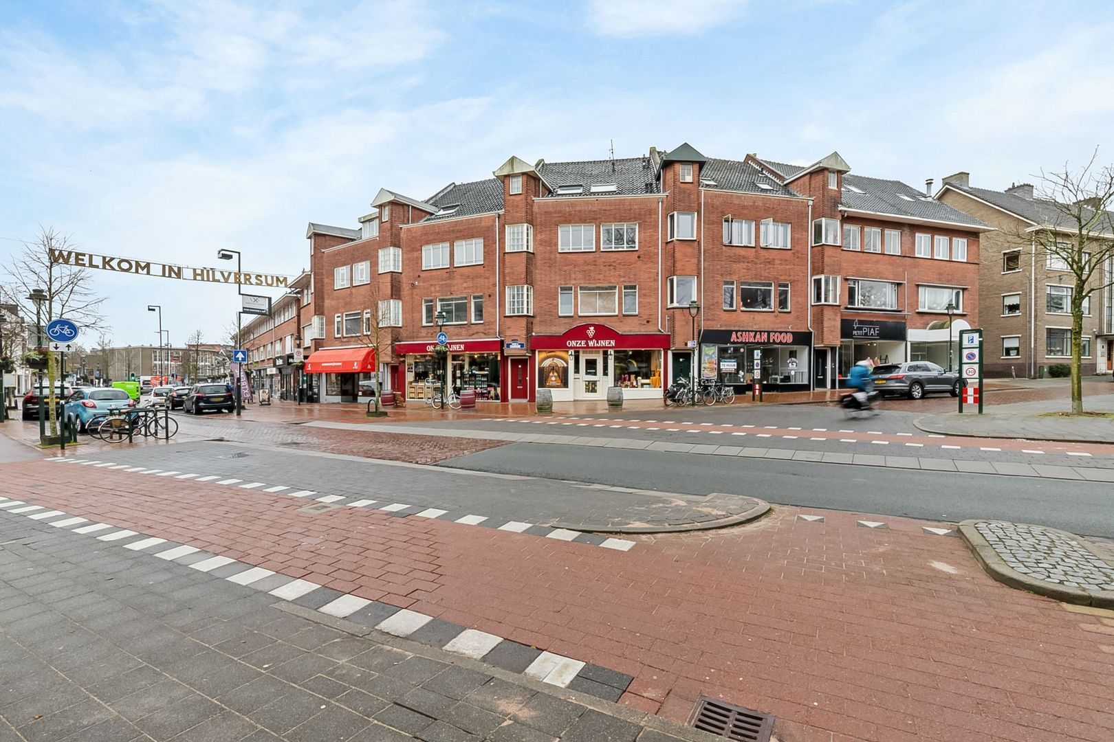 Albertus Perkstraat 3 B, Hilversum foto-25 blur