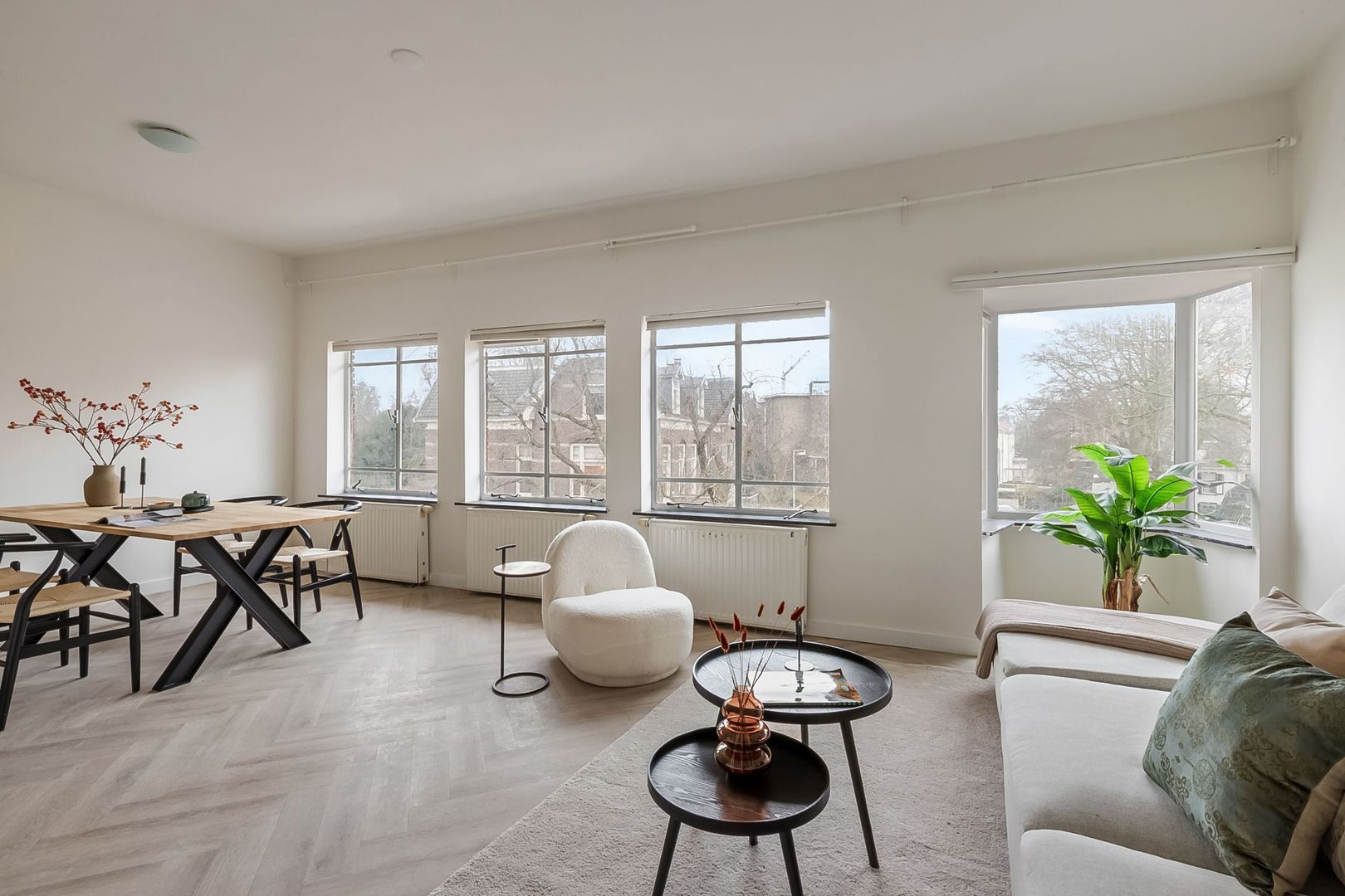 Albertus Perkstraat 3 B, Hilversum foto-1 blur