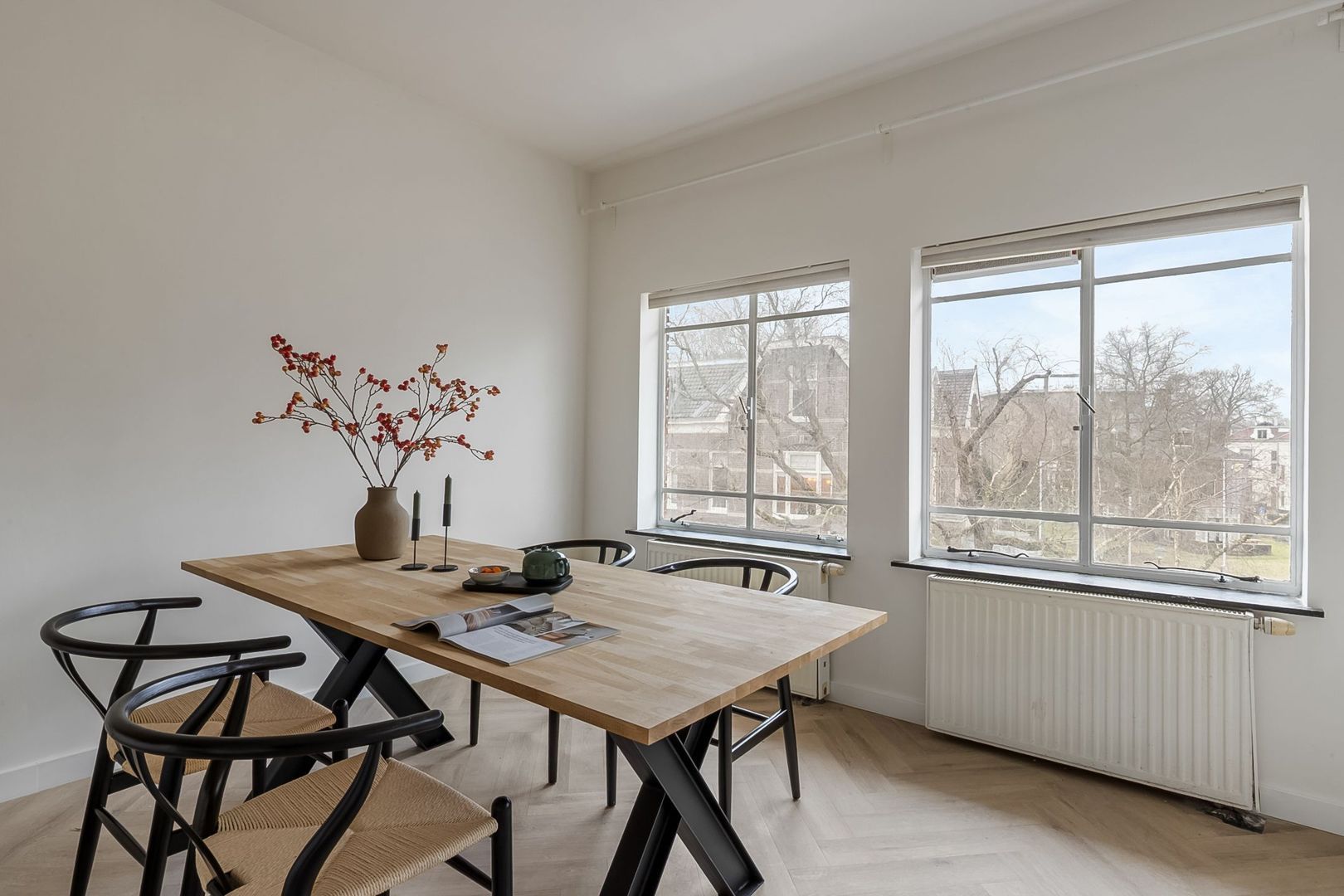 Albertus Perkstraat 3 B, Hilversum foto-9 blur