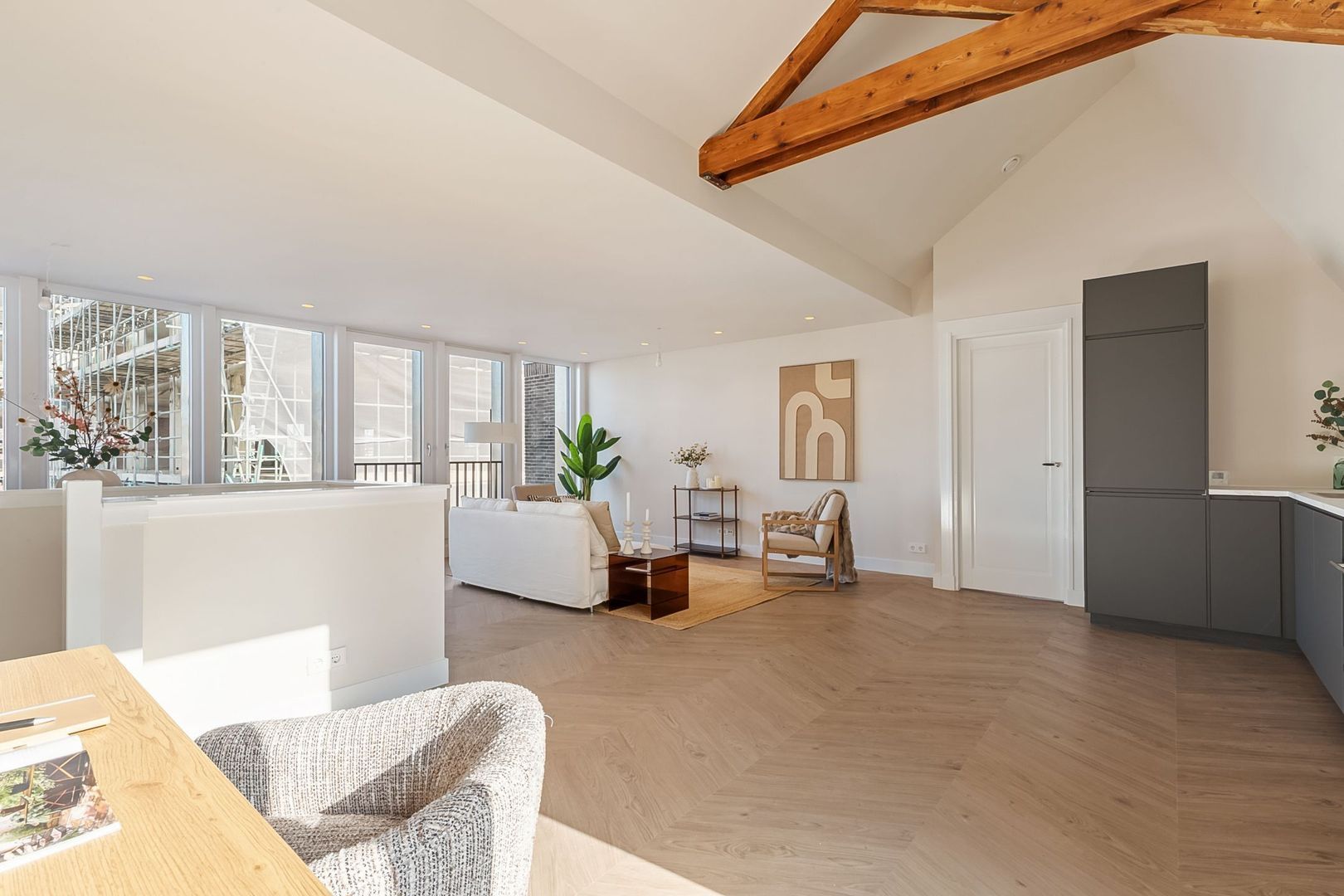 Spoorstraat 16 C, Hilversum foto-4 blur