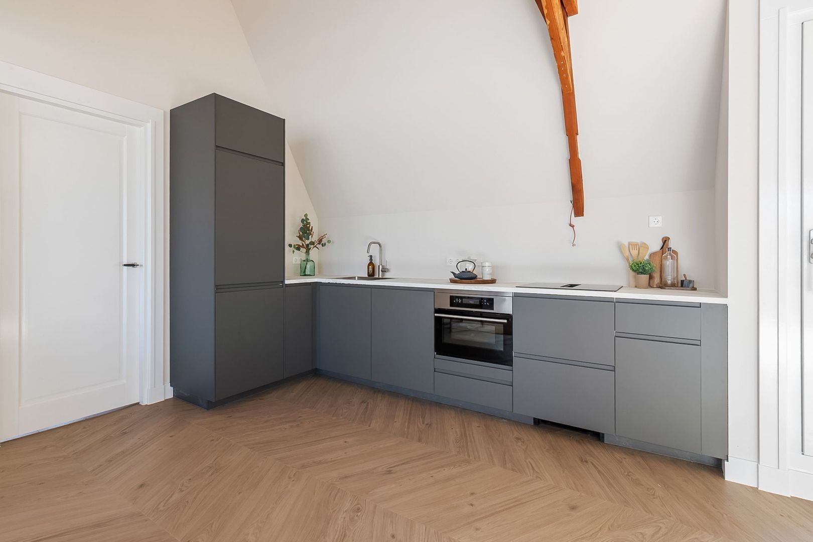 Spoorstraat 16 C, Hilversum foto-2 blur