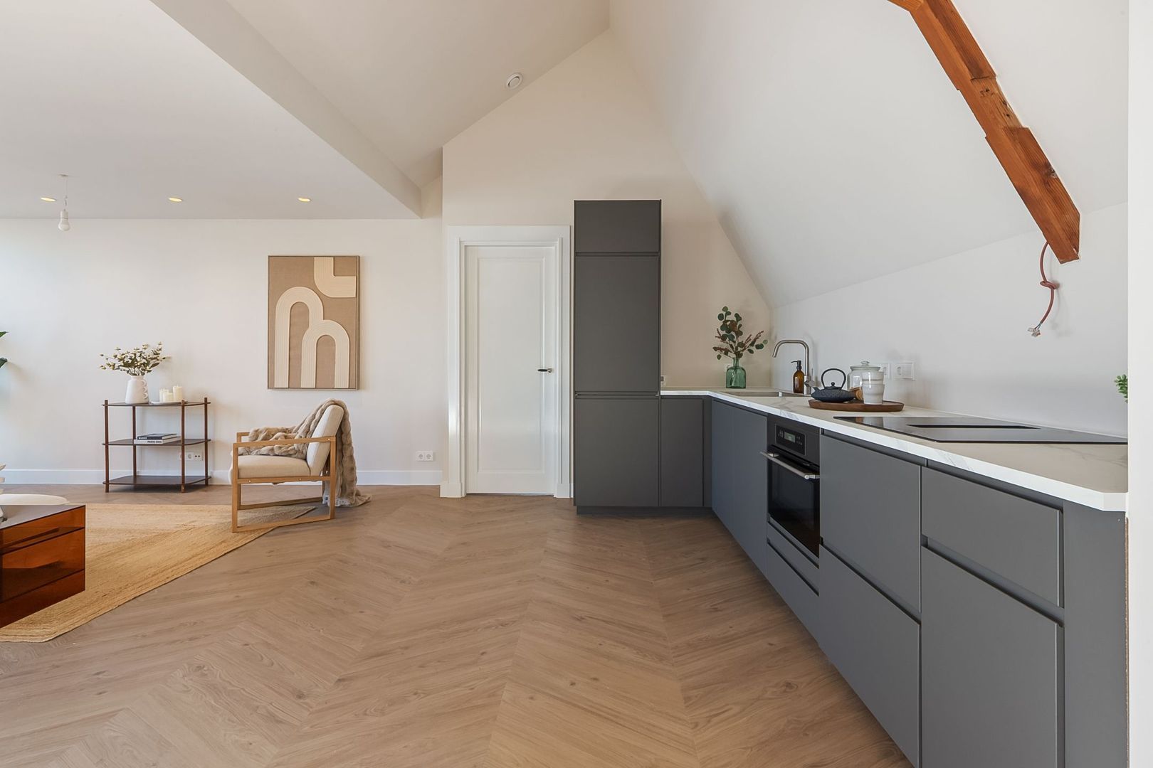 Spoorstraat 16 C, Hilversum foto-12 blur