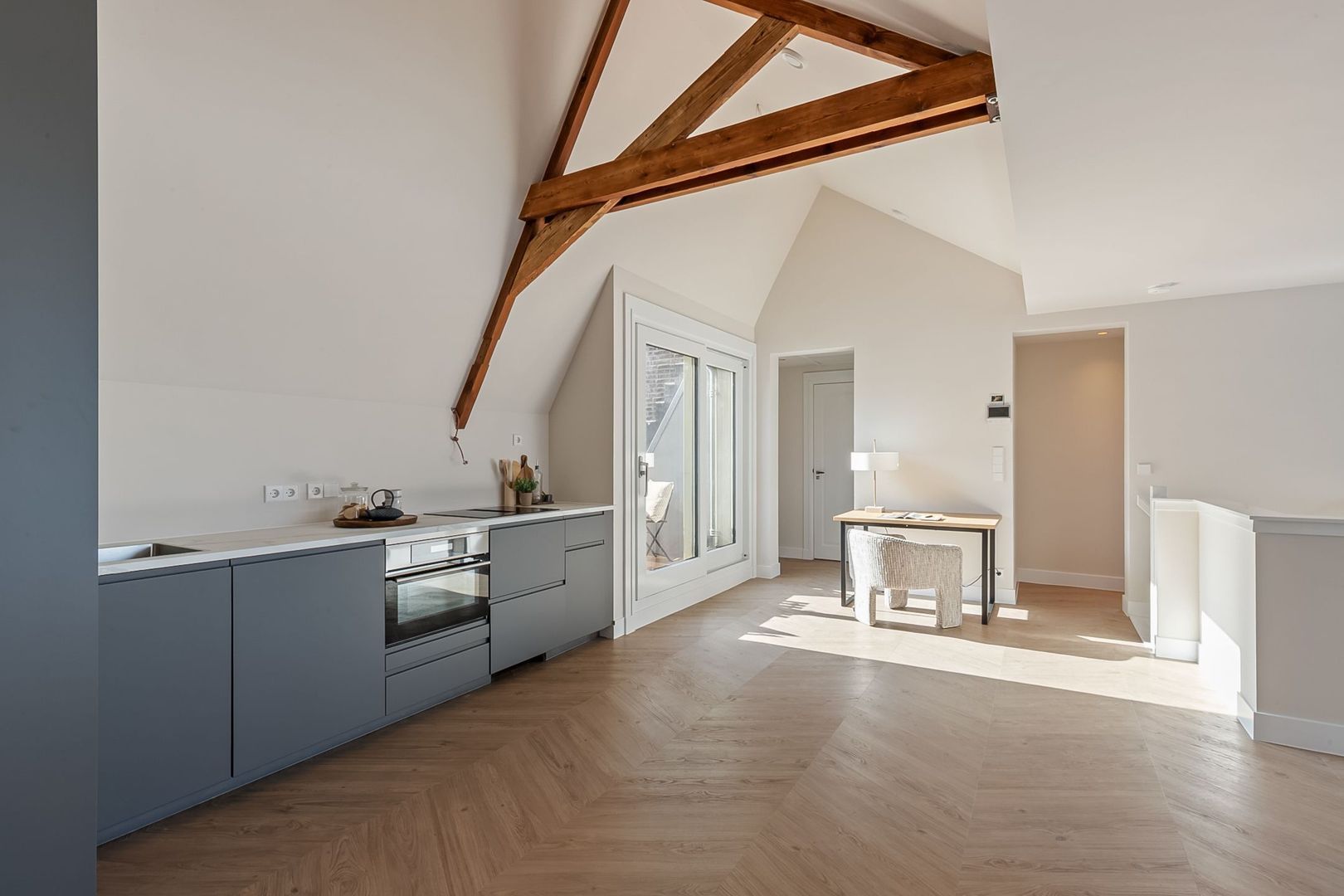 Spoorstraat 16 C, Hilversum foto-14 blur