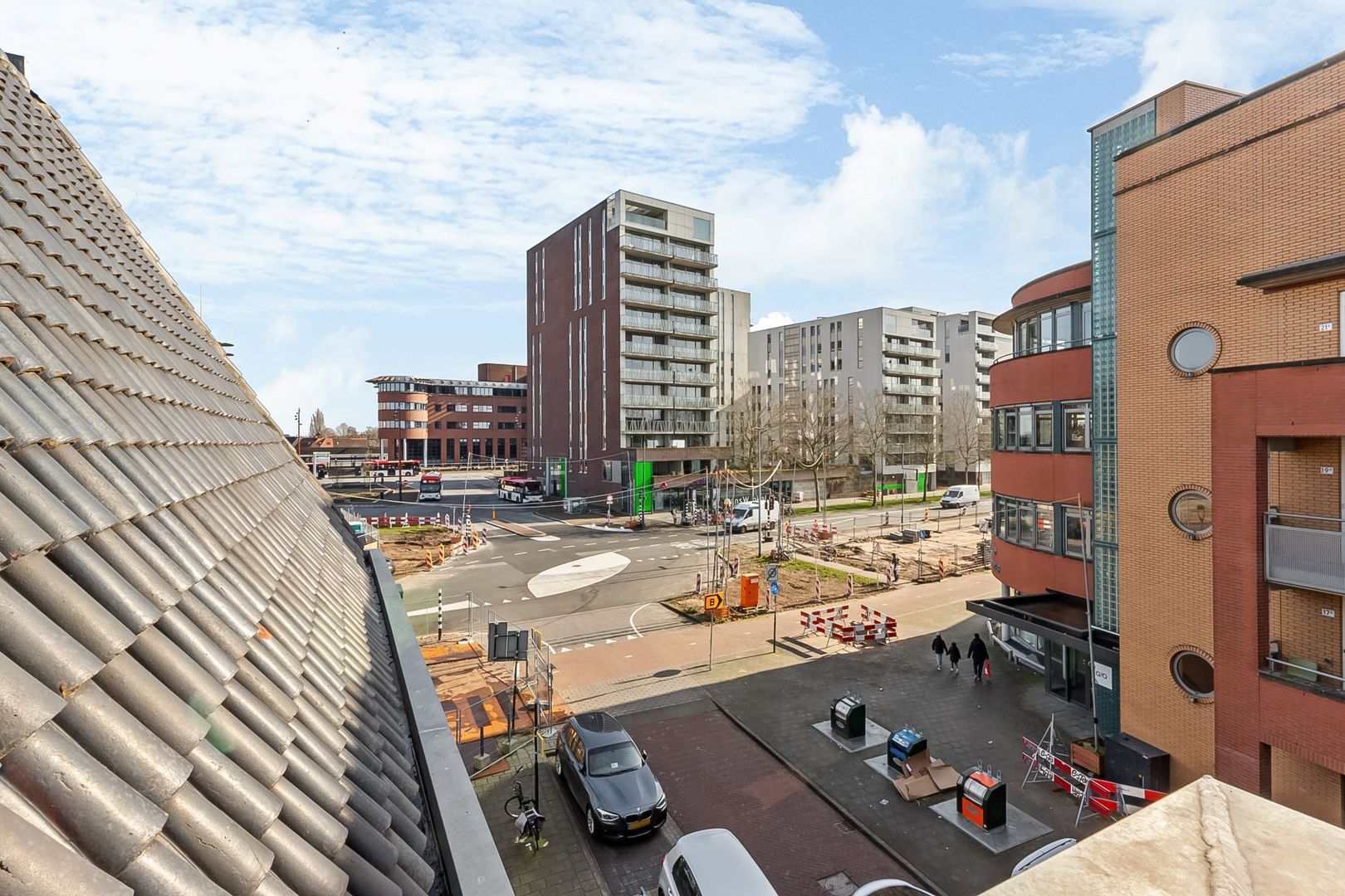 Spoorstraat 16 C, Hilversum foto-17 blur