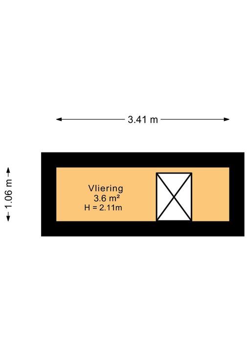 Spoorstraat 16 C, Hilversum plattegrond-32