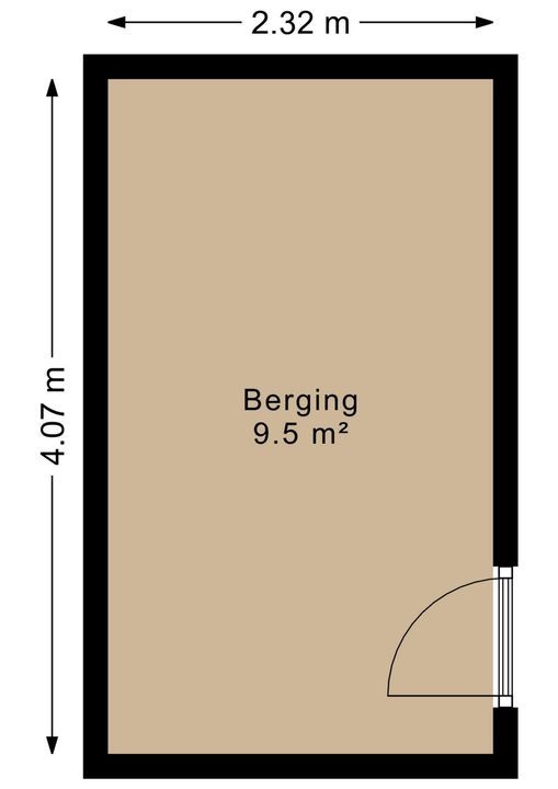 Spoorstraat 16 C, Hilversum plattegrond-32