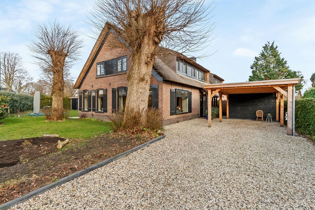 Nieuw-Loosdrechtsedijk 73, Loosdrecht