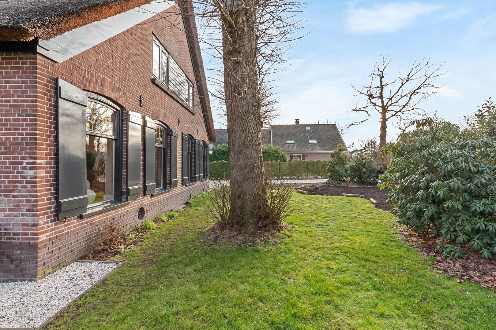 Nieuw-Loosdrechtsedijk 73, Loosdrecht foto-32 blur