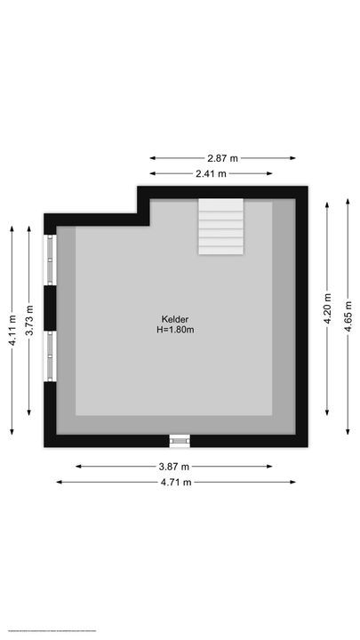 Nieuw-Loosdrechtsedijk 73, Loosdrecht plattegrond-33