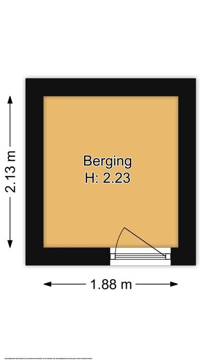 Eslaan 36, Bussum plattegrond-27