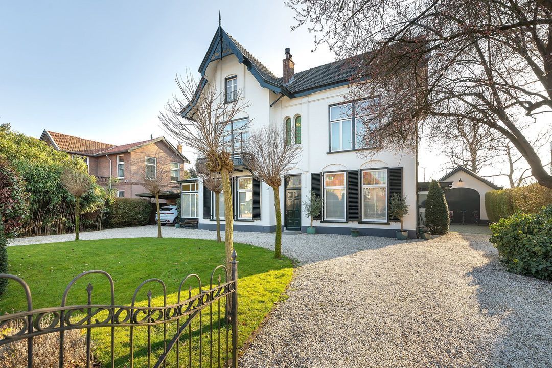 Soestdijkerstraatweg 52, Hilversum