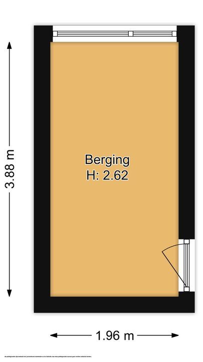 Amersfoortsestraatweg 9 F011, Naarden plattegrond-30