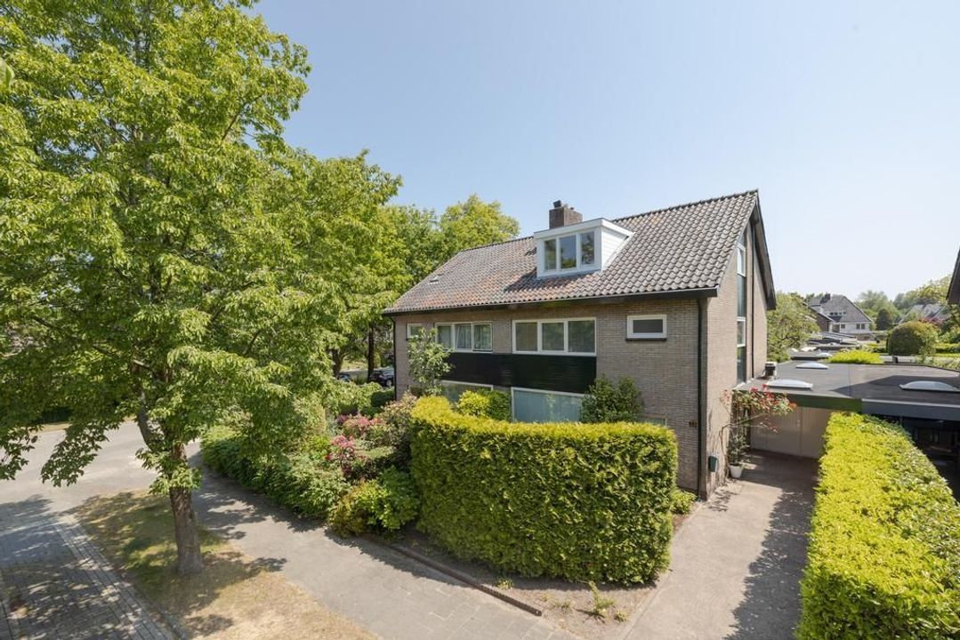 Wagnerlaan 33, Naarden