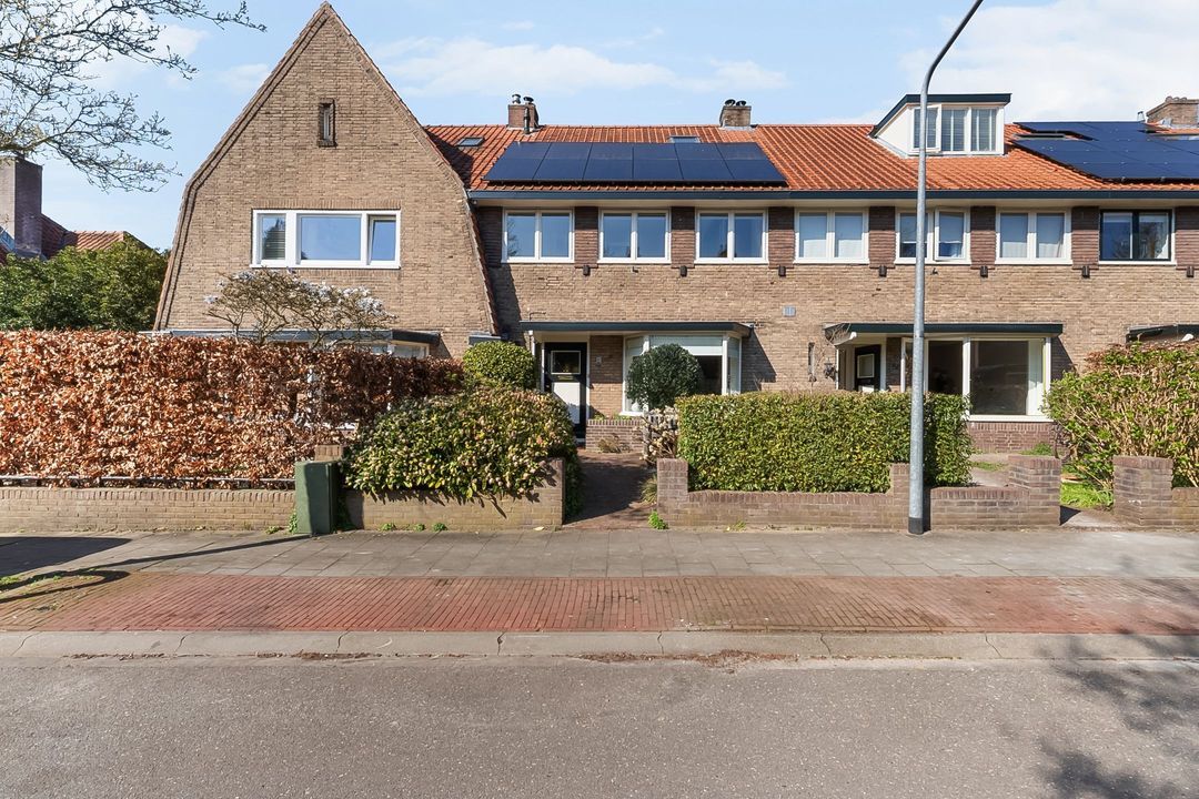 Bilderdijklaan 60, Hilversum