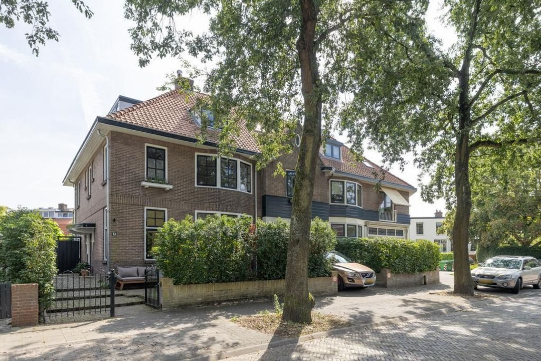 Vondellaan 63, Bussum