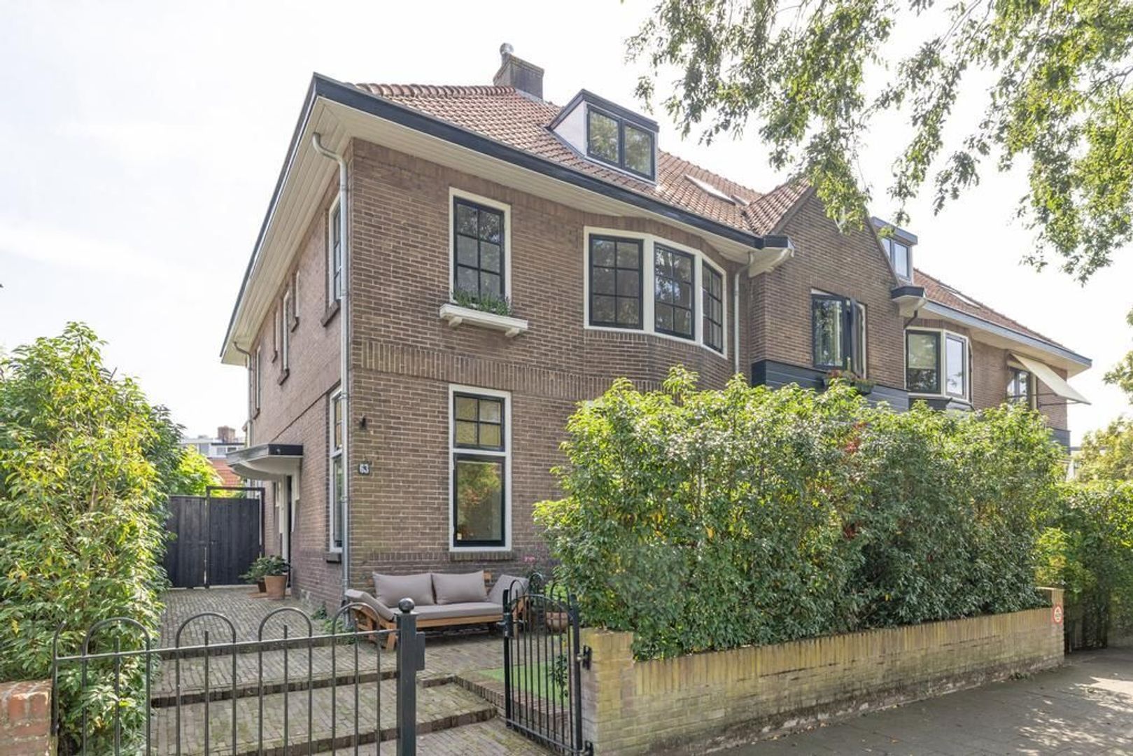 Vondellaan 63, Bussum foto-3 blur