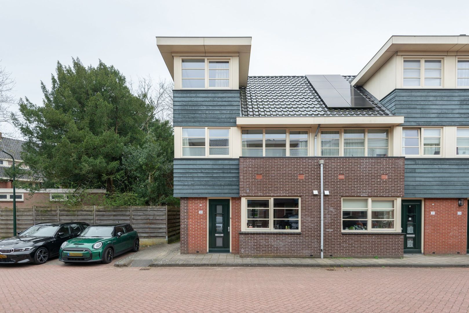 Binnendoor 33, Hilversum foto-3 blur